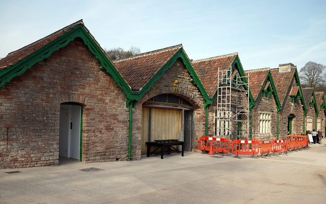 Tyntesfield Stables